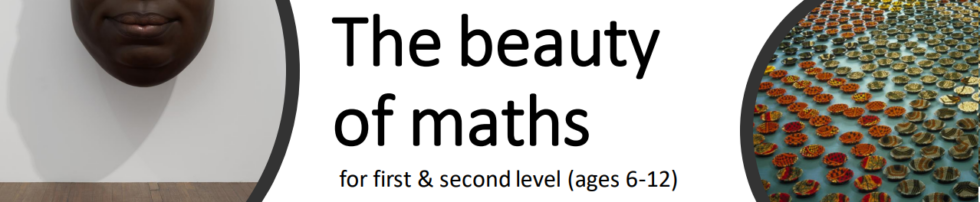 The Beauty of Maths